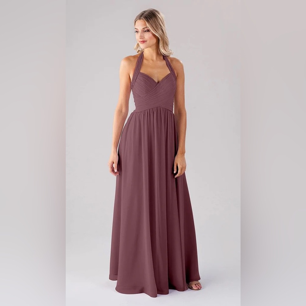 Kennedy Blue Bridesmaid Dress